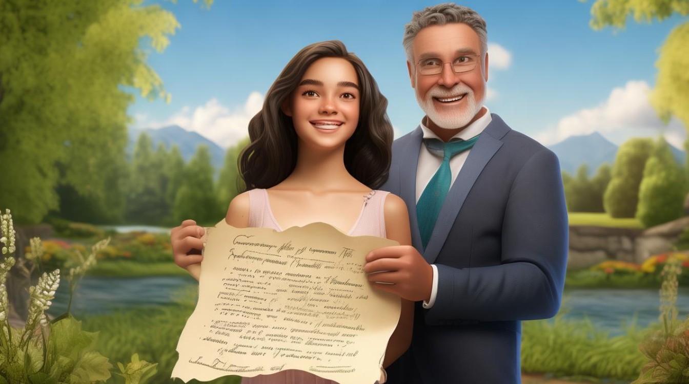 女儿录取大学后感言，女儿考上大学的心情说说