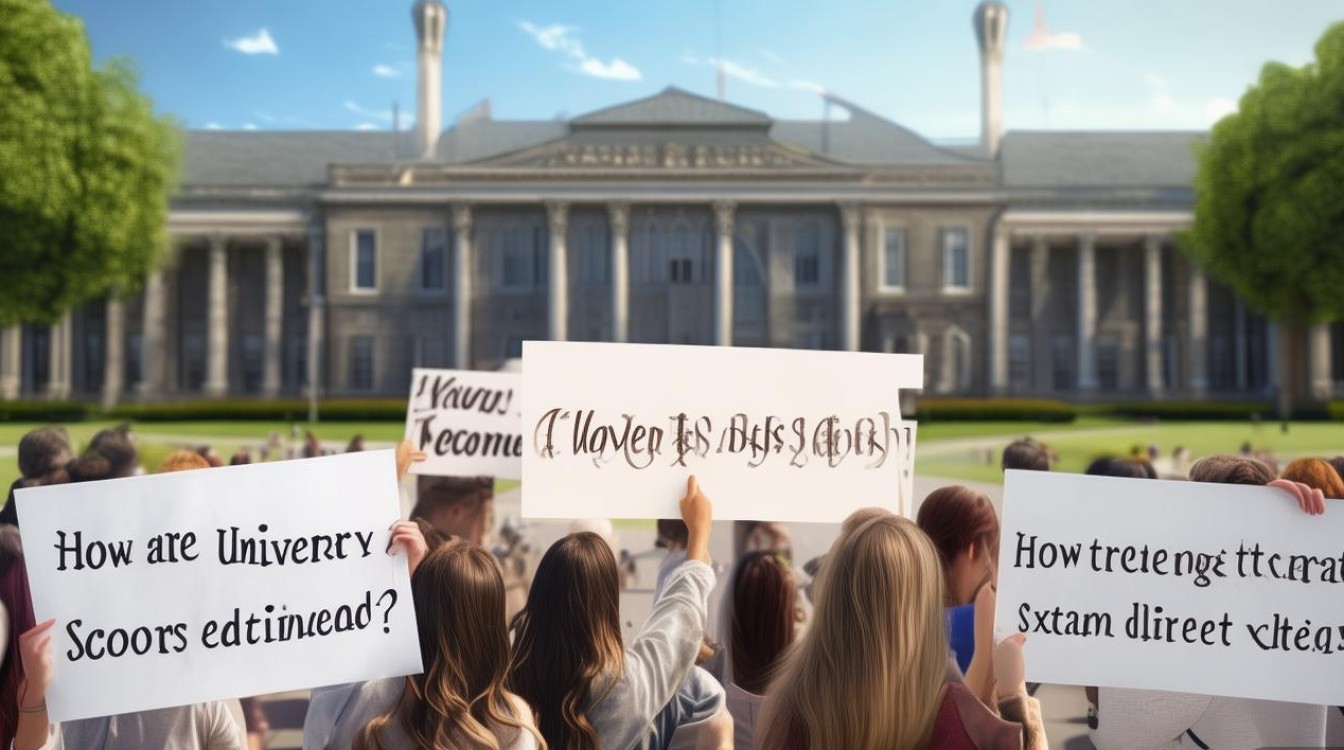 大学按照什么分数录取？高考录取分数线是怎么定的？