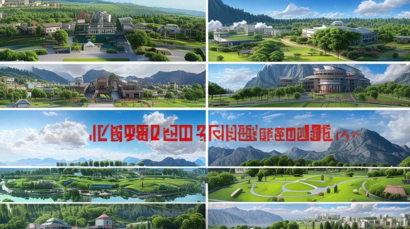 遵义职业学院图片哪里有？校园风光实拍高清图集