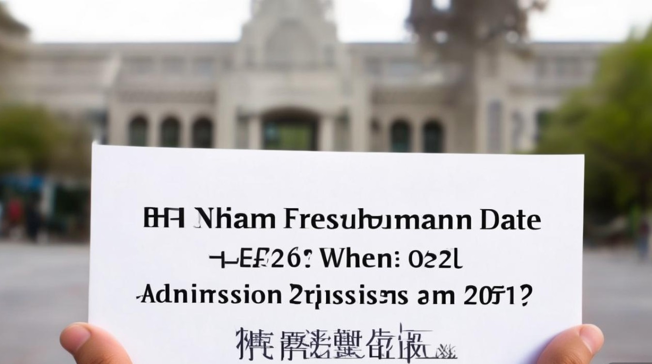 河南大学新生录取时间是什么时候?2026录取结果查询入口 河南大学新生录取时间是什么时候?2026录取结果查询入口