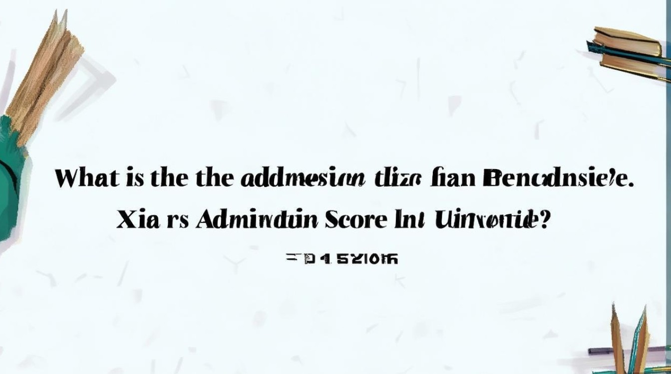 西昌大学录取线是多少?西昌大学2026录取分数线预测 西昌大学录取线是多少?西昌大学2026录取分数线预测