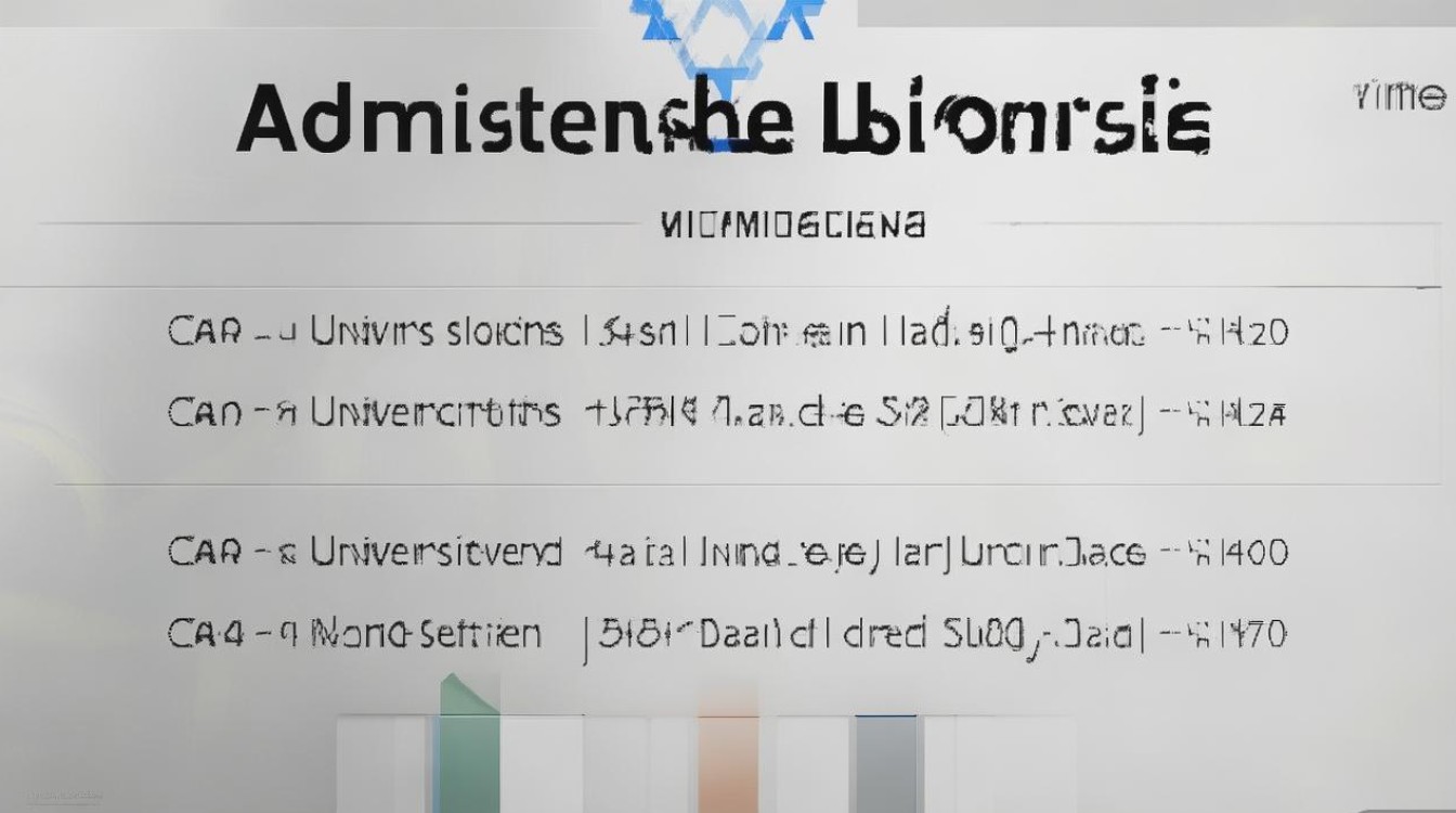 以色列大学录取线是多少？以色列名校录取分数线详解