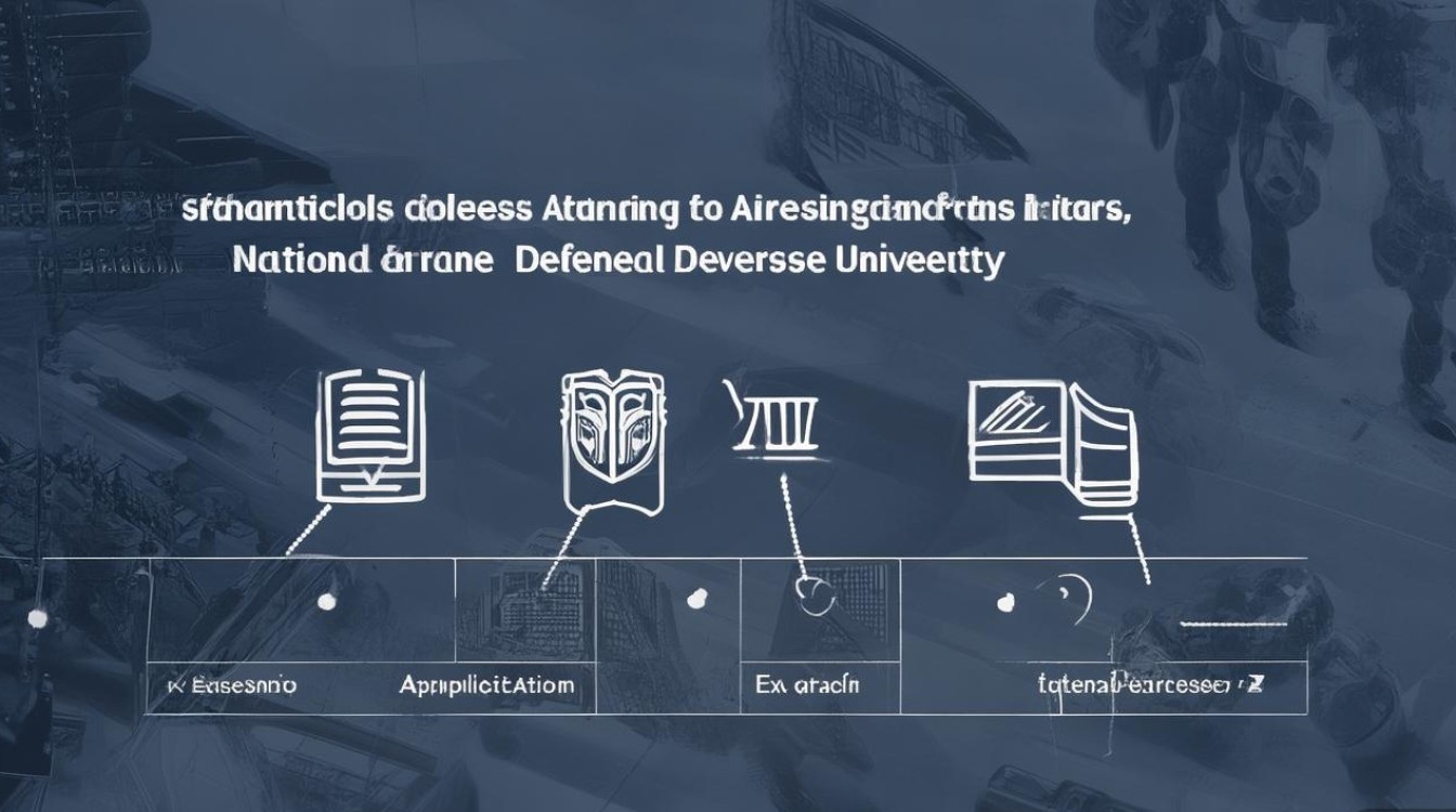 国防大学录取流程有哪些？国防大学招生条件及录取分数线详解