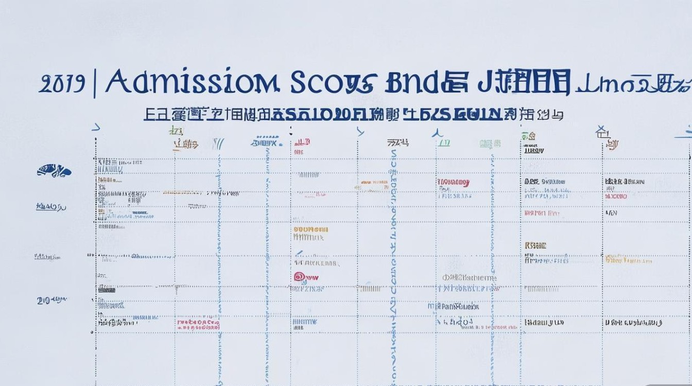 2019江苏各大学录取分数线是多少，江苏一本大学录取排名查询