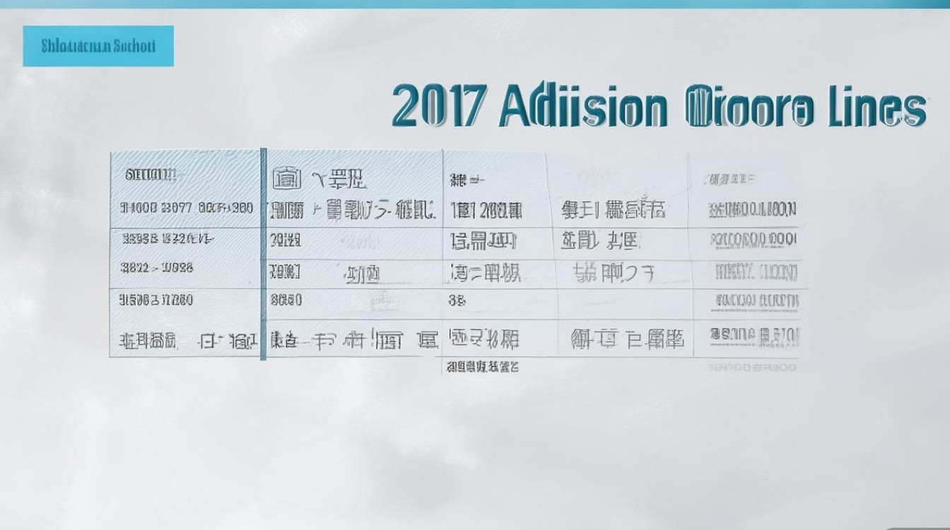 2017韶关曲江中学录取分数线是多少，历年录取分数线查询