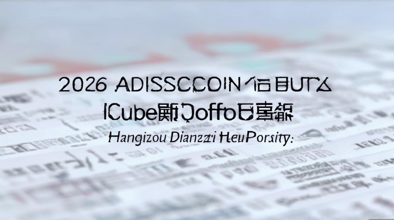 杭州电子大学河北录取分数线是多少?2026录取分数线一览表 杭州电子大学河北录取分数线是多少?2026录取分数线一览表