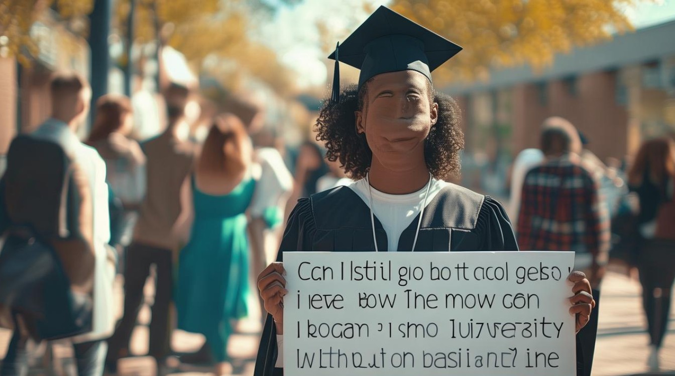 低于大学录取线还能上学吗？没过线怎么上大学