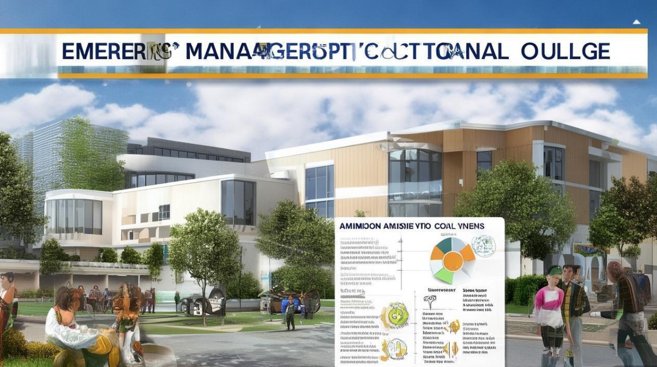 应急管理职业学院怎么样？招生分数线及专业就业前景解析