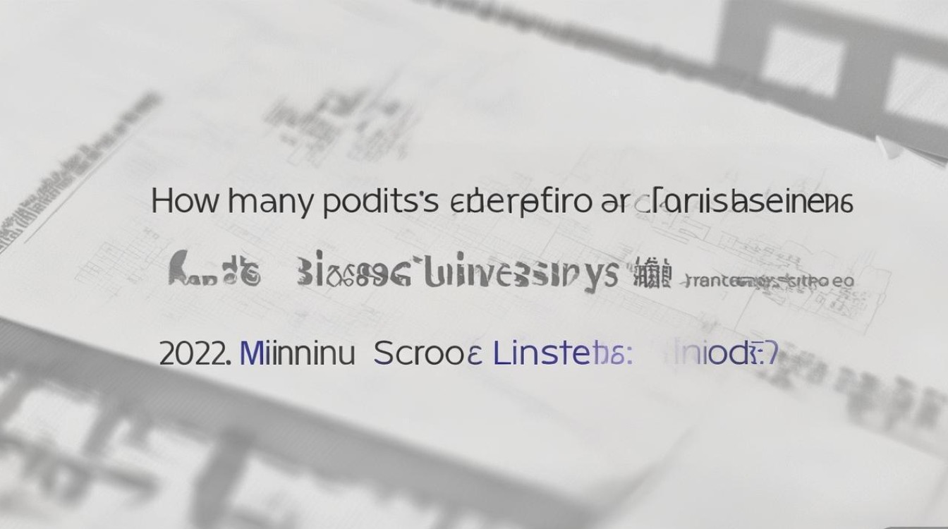 开封大学录取多少分？2026年最低分数线是多少？