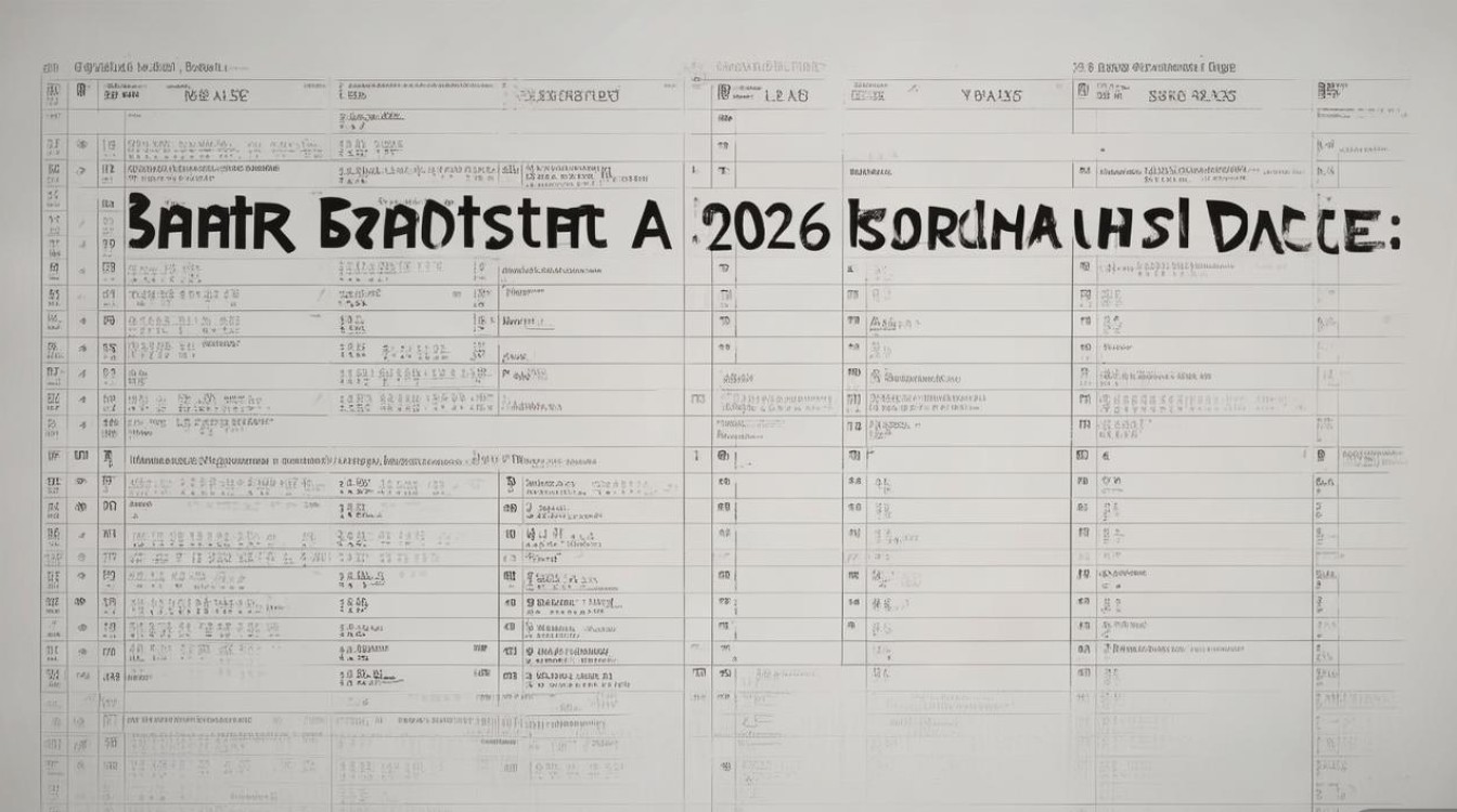 大学本科录取日期是哪天？2026各批次录取时间安排表