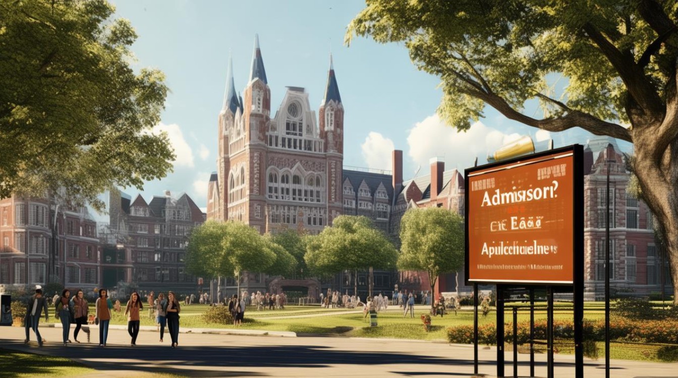 密歇根大学容易录取吗？申请难度大不大？