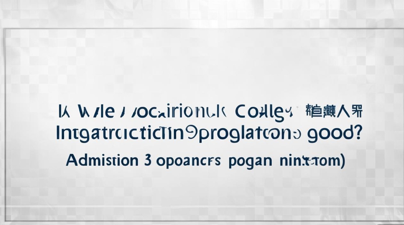 威海职业学院贯通好吗？威海职业学院贯通培养报考条件