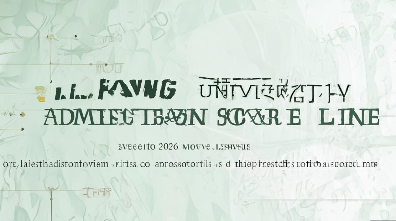 辽宁大学大学录取线是多少？辽宁大学2026录取分数线预测