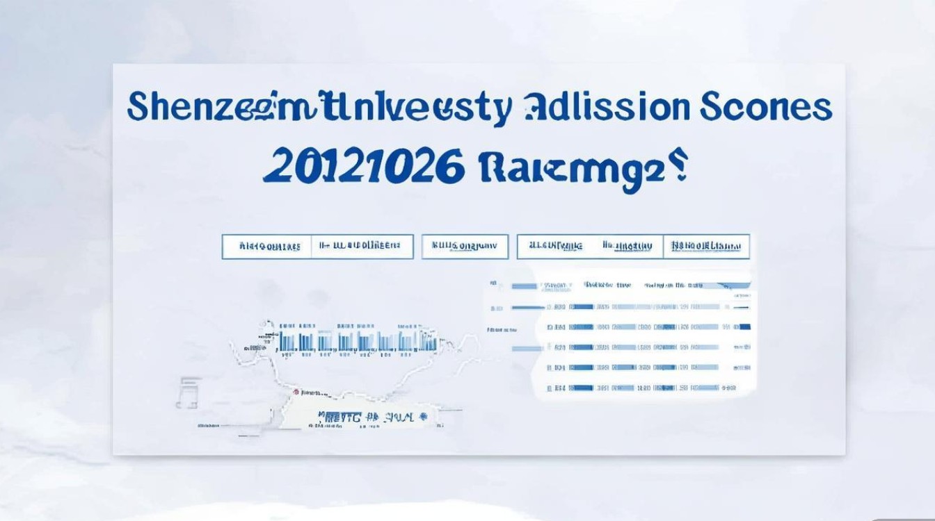 深圳大学大学录取分数是多少？深圳大学录取分数线2026最新排名