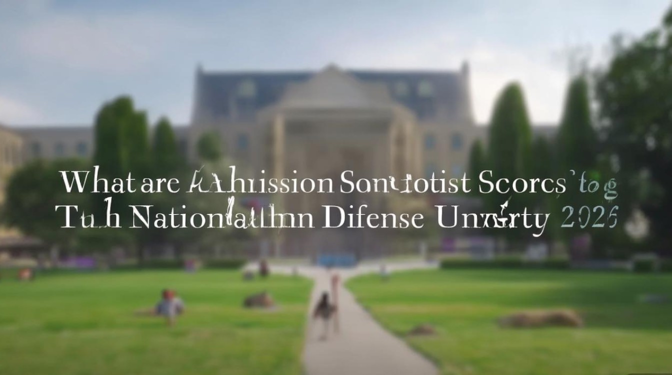 国防大学大学录取分数是多少？2026年国防大学录取分数线一览