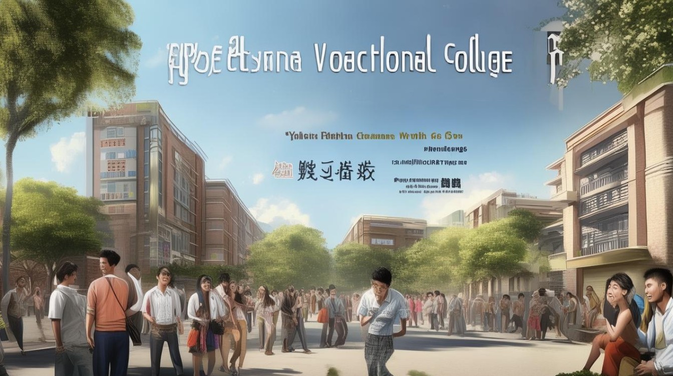 永城职业学院评价怎么样？永城职业学院好不好真实口碑