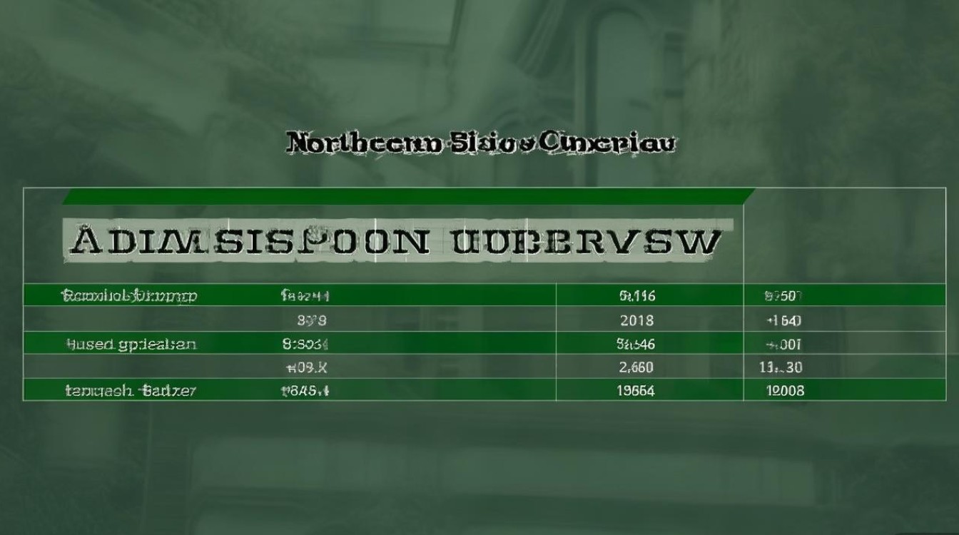 北方大学录取分是多少？北方大学录取分数线一览表