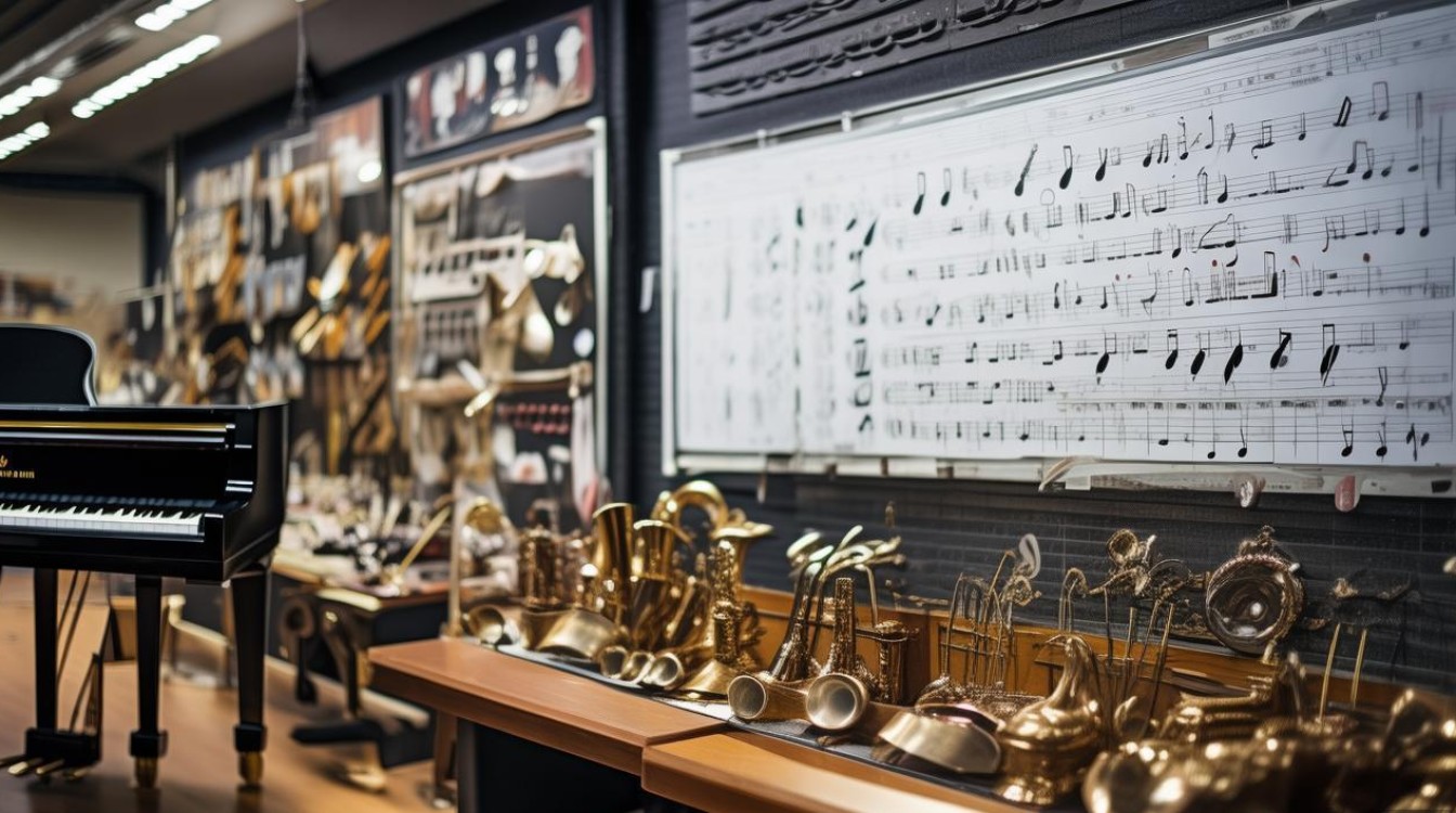 职业学院音标乐器有哪些？音标乐器学习入门教程