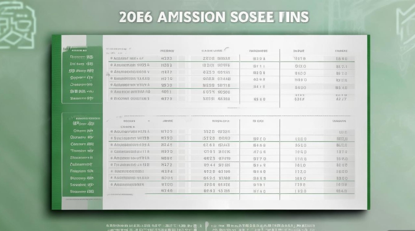 西南大学录取分数线是多少?2026各专业最低投档线汇总 西南大学录取分数线是多少?2026各专业最低投档线汇总