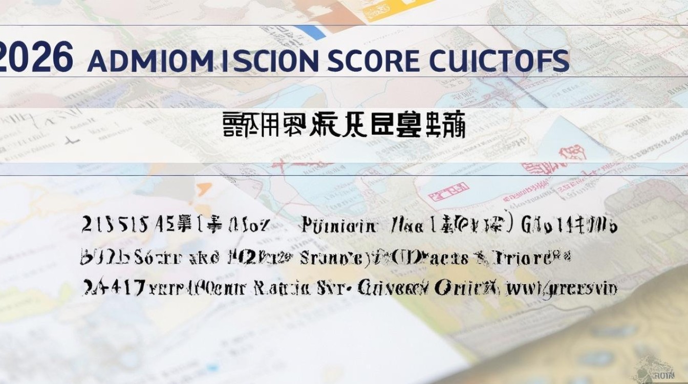 贵州大学提前录取分数线是多少？2026报考条件有哪些