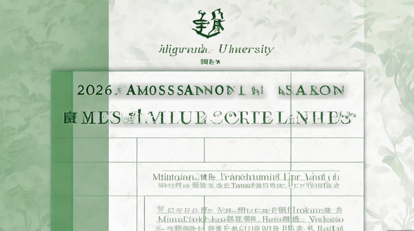 江南大学录取排位是多少？2026年各专业最低录取分数线及位次一览