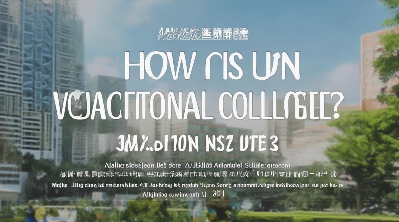 嘉定科技职业学院怎么样？嘉定科技职业学院招生简章及分数线