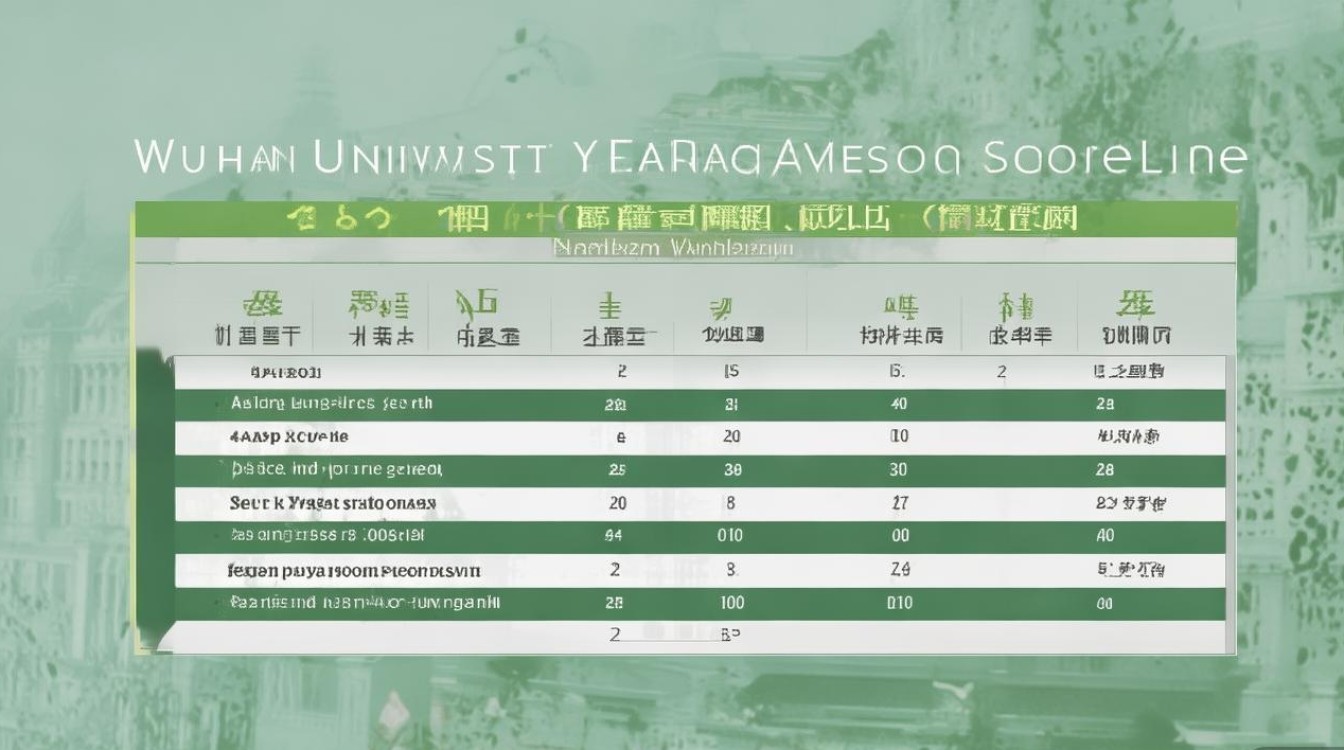 武汉大学广东录取分数线是多少?武大在粤招生分数线查询 武汉大学广东录取分数线是多少?武大在粤招生分数线查询