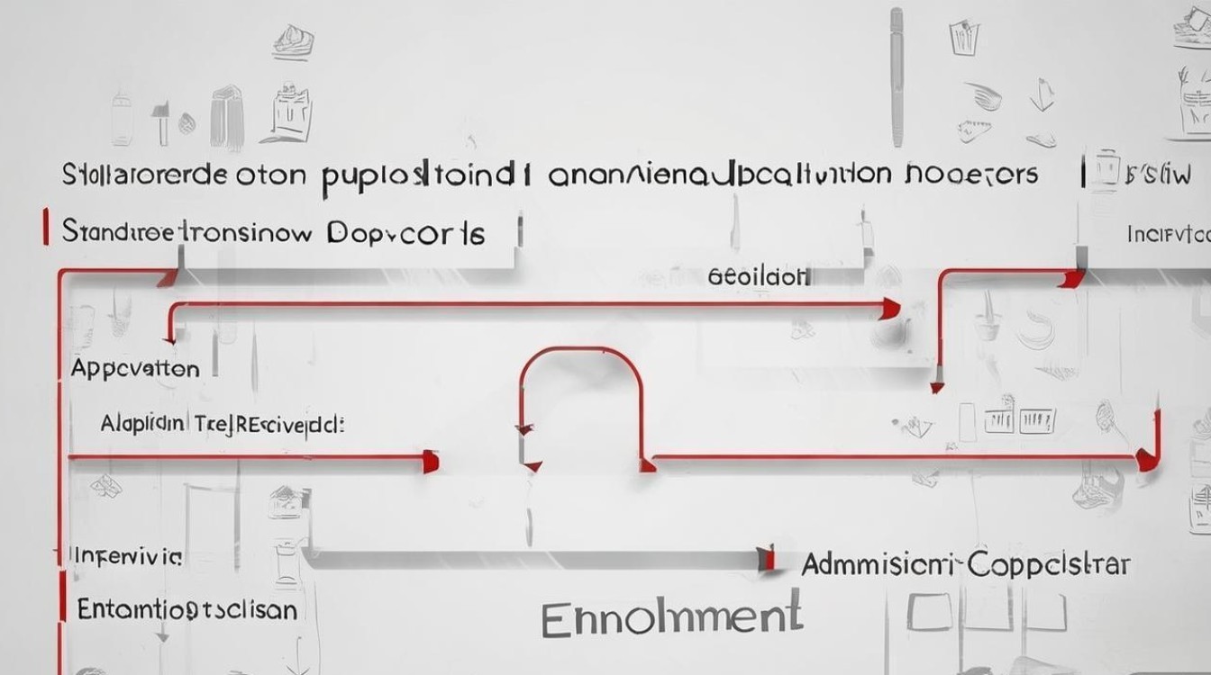 现在大学录取流程是怎样的?大学录取具体步骤详解 现在大学录取流程是怎样的?大学录取具体步骤详解