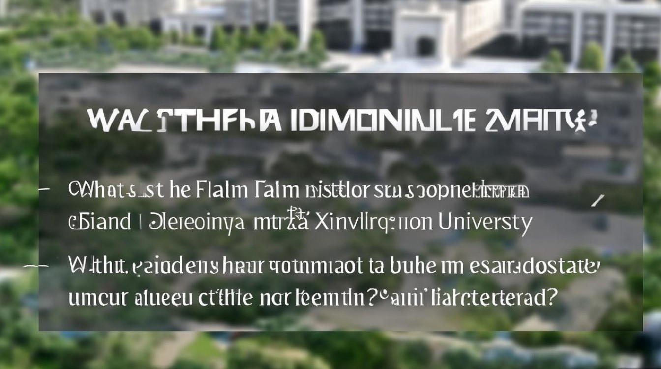 西安大学编导录取分数线是多少？西安大学编导专业录取规则详解