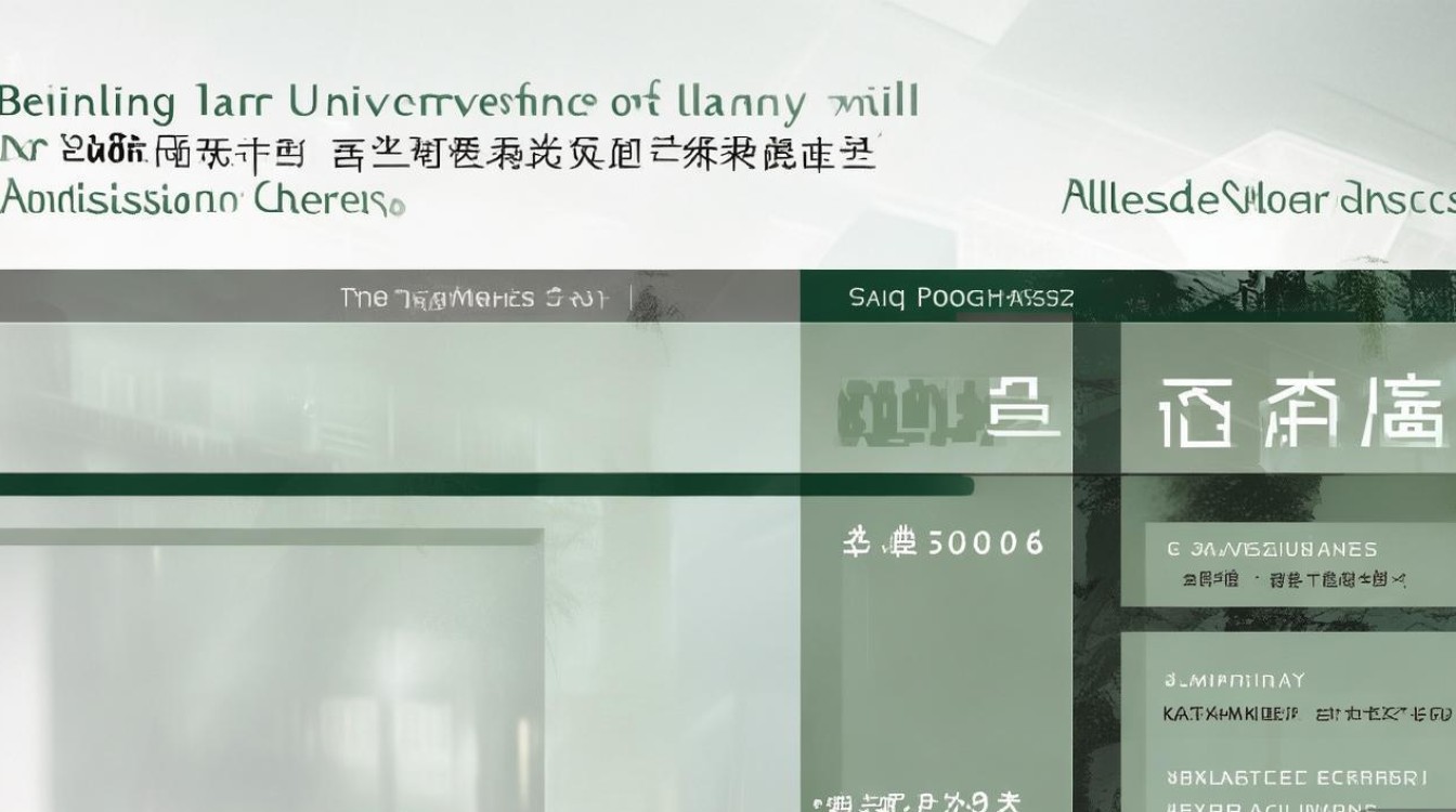 北京地质大学录取分数线是多少？北京地质大学录取条件有哪些？