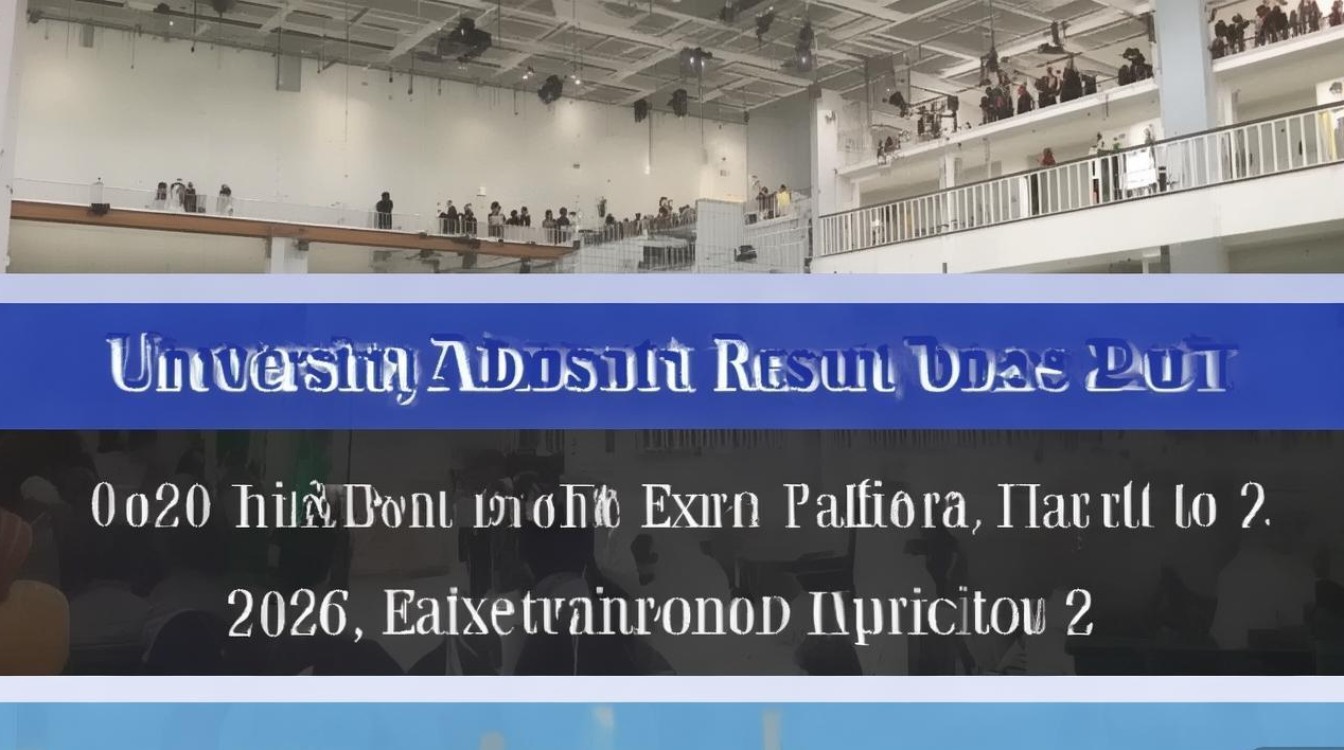 大学录取结果什么时候公布？2026高考录取查询时间及入口