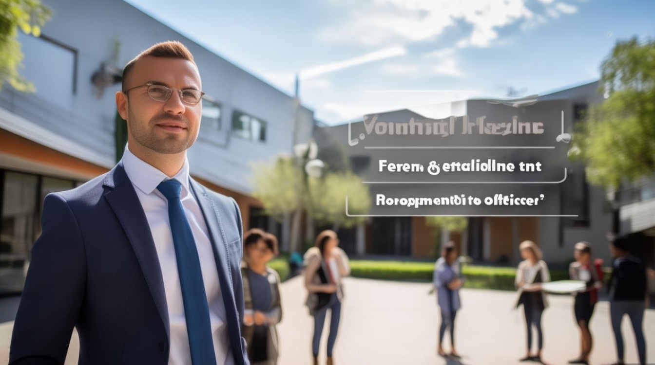 职业学院外事干事做什么？外事干事岗位职责与任职要求