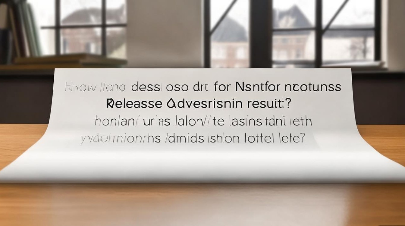 诺丁汉大学录取多久出结果？录取通知书一般多久能下来