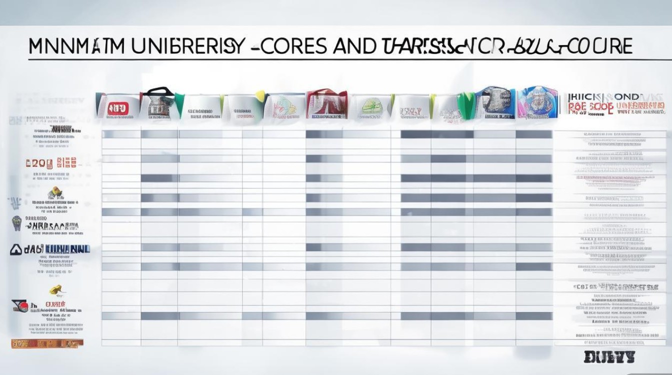普通大学最低录取分数线是多少？低分能上哪些公办大学