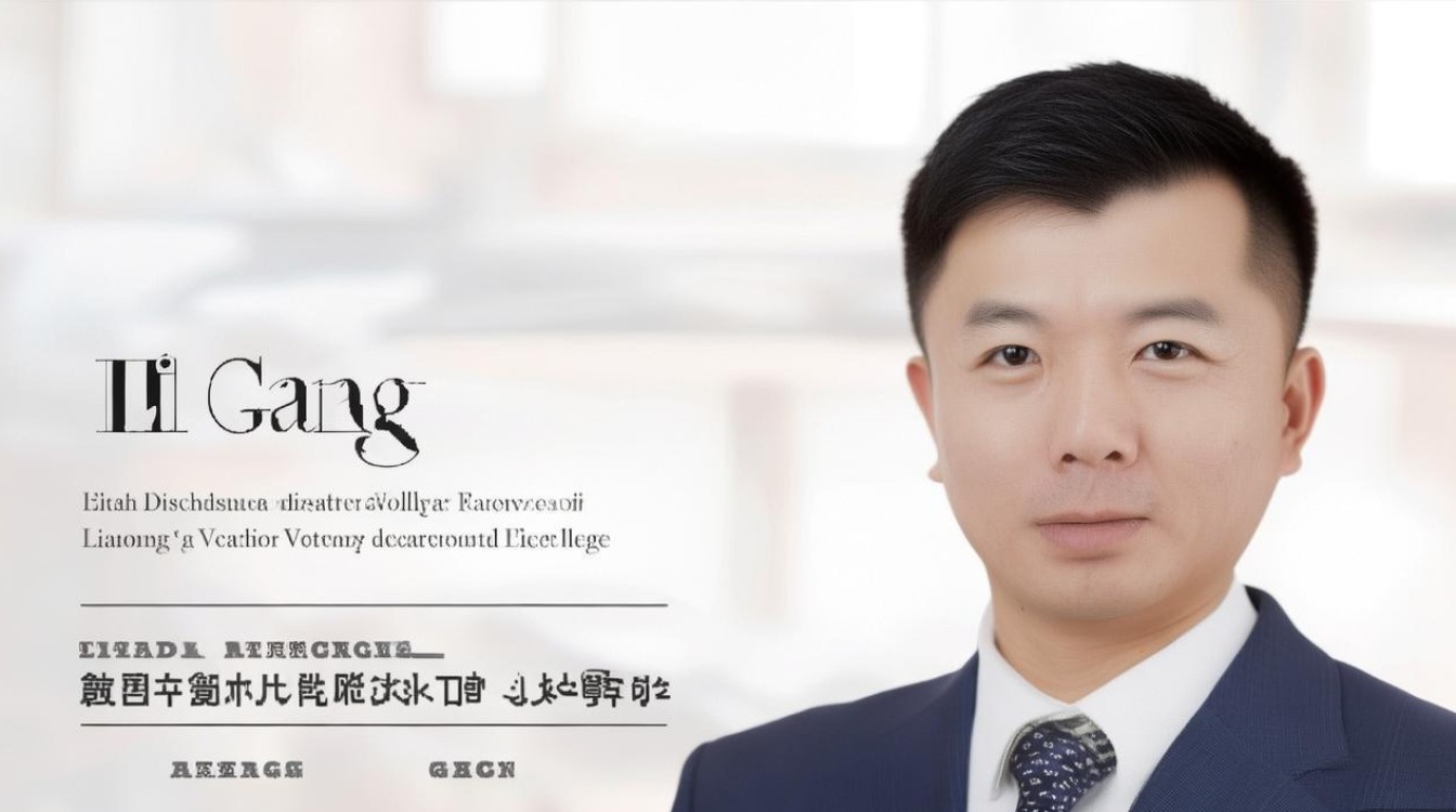 辽宁职业学院李刚是谁？辽宁职业学院李刚个人简介