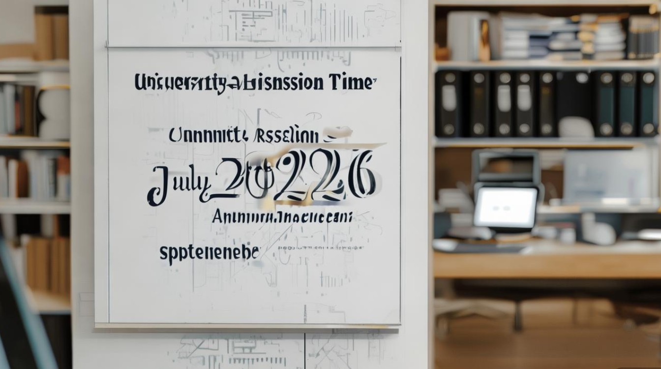 大学录取时间为几月份?2026大学录取结果什么时候公布 大学录取时间为几月份?2026大学录取结果什么时候公布