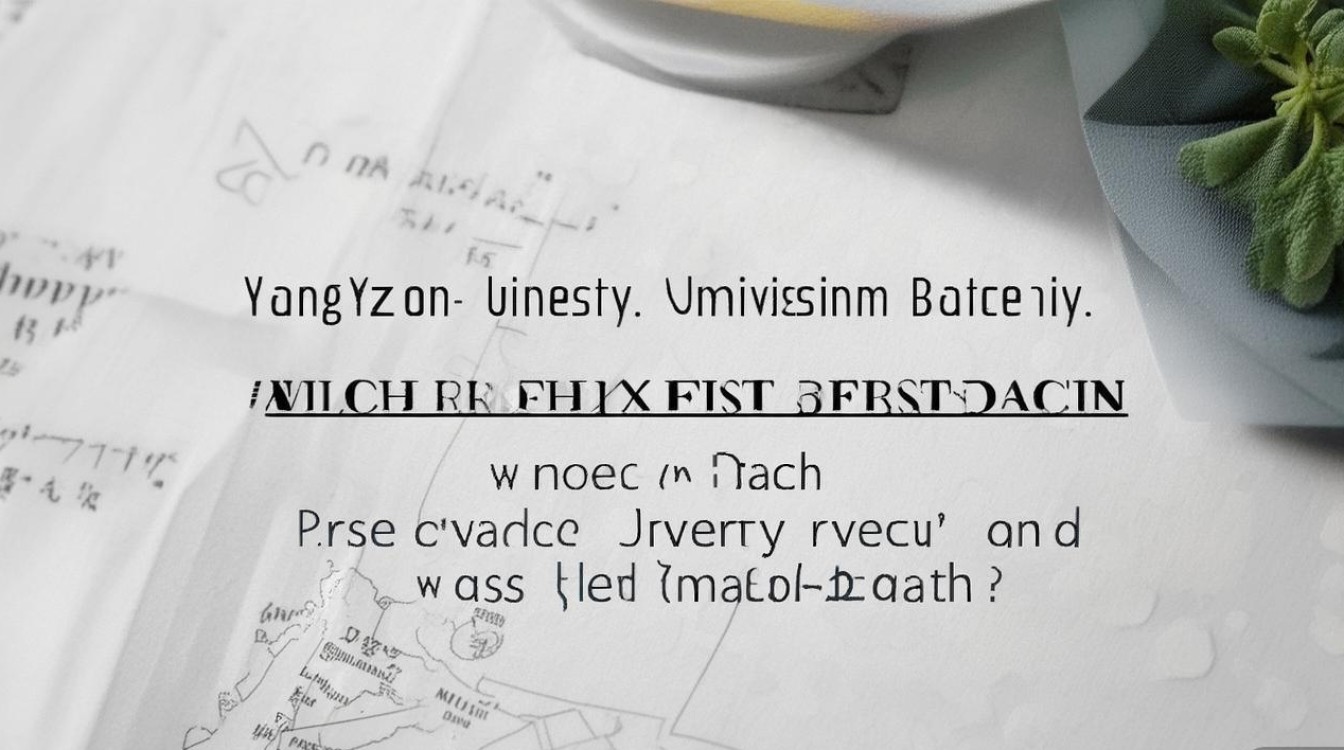 扬州大学录取批次是几本？扬州大学属于一本还是二本招生