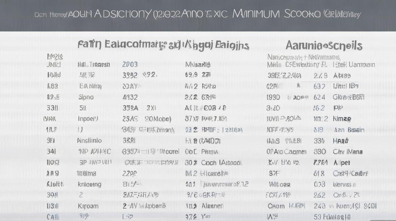 汉江大学录取位次是多少?2026各专业最低投档线排名多少分能上 汉江大学录取位次是多少?2026各专业最低投档线排名多少分能上
