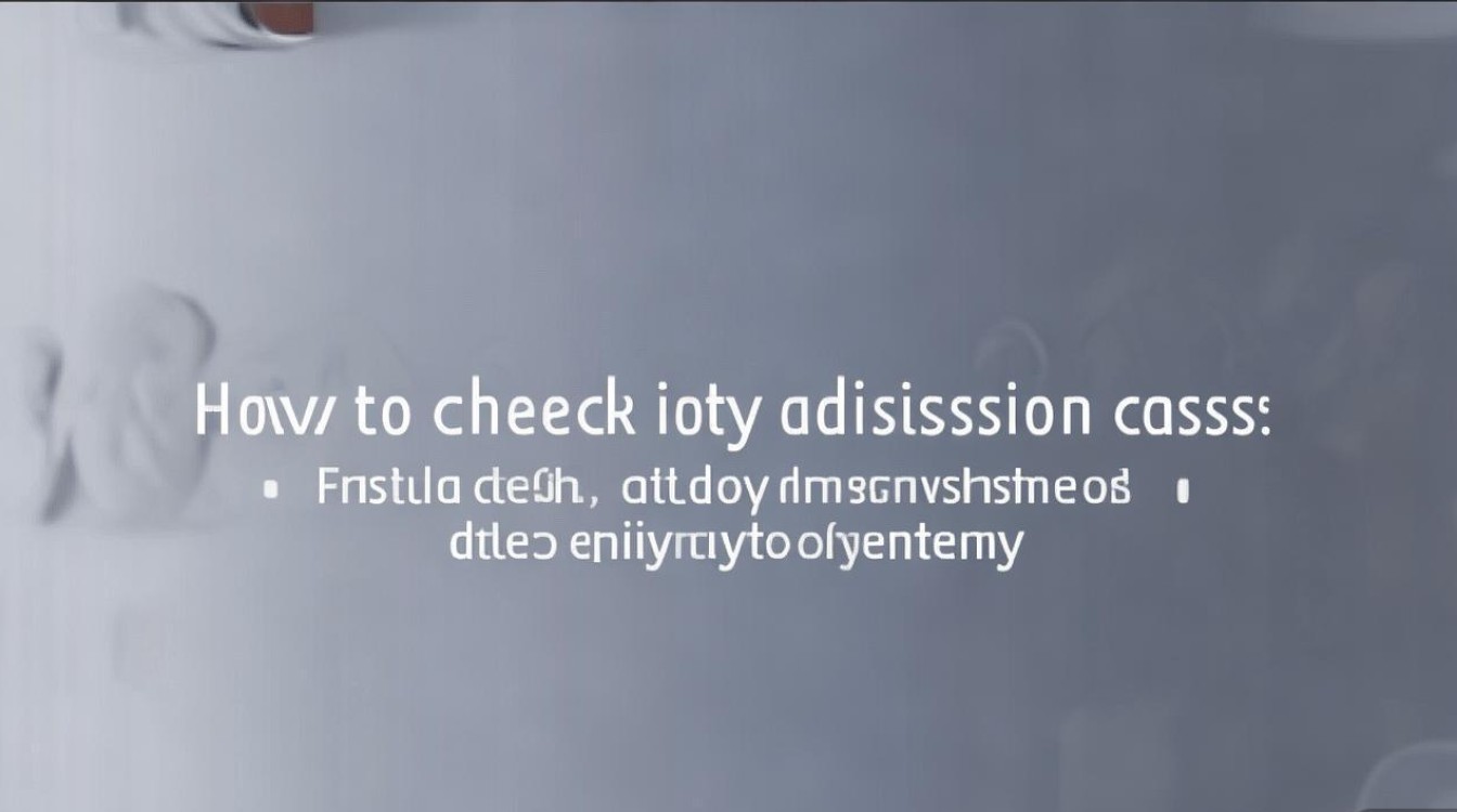 大学录取班级查询怎么查?大一新生分班查询系统入口 大学录取班级查询怎么查?大一新生分班查询系统入口