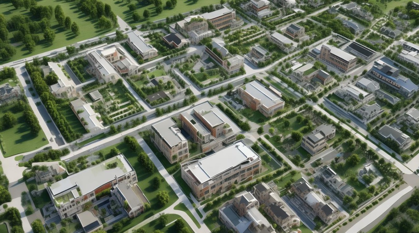 漯河职业学院地图在哪看？漯河职业学院高清校区分布图