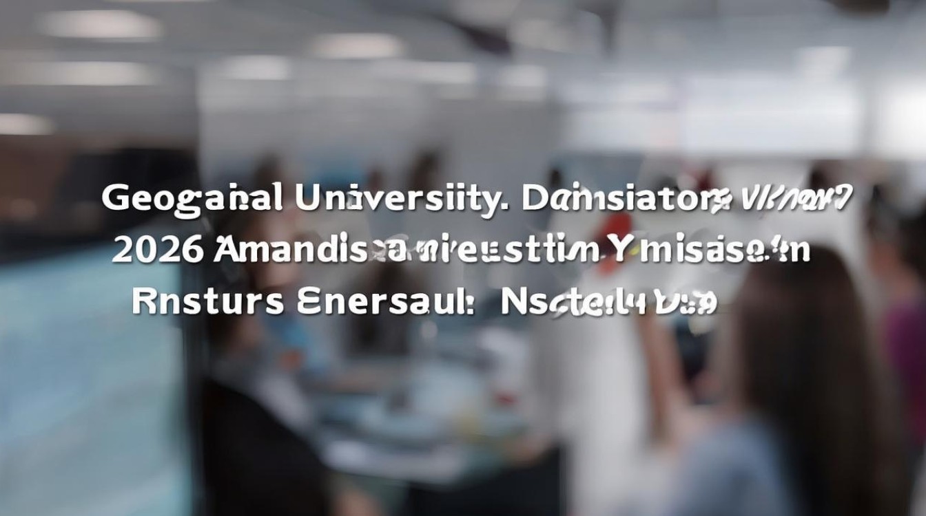 地质大学录取时间什么时候?2026录取结果查询具体日期 地质大学录取时间什么时候?2026录取结果查询具体日期