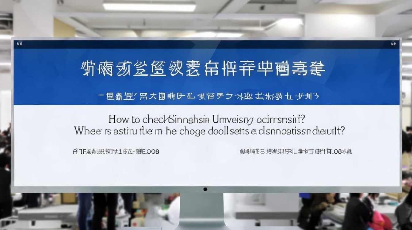 上海查大学录取结果怎么查？上海高考录取查询入口在哪