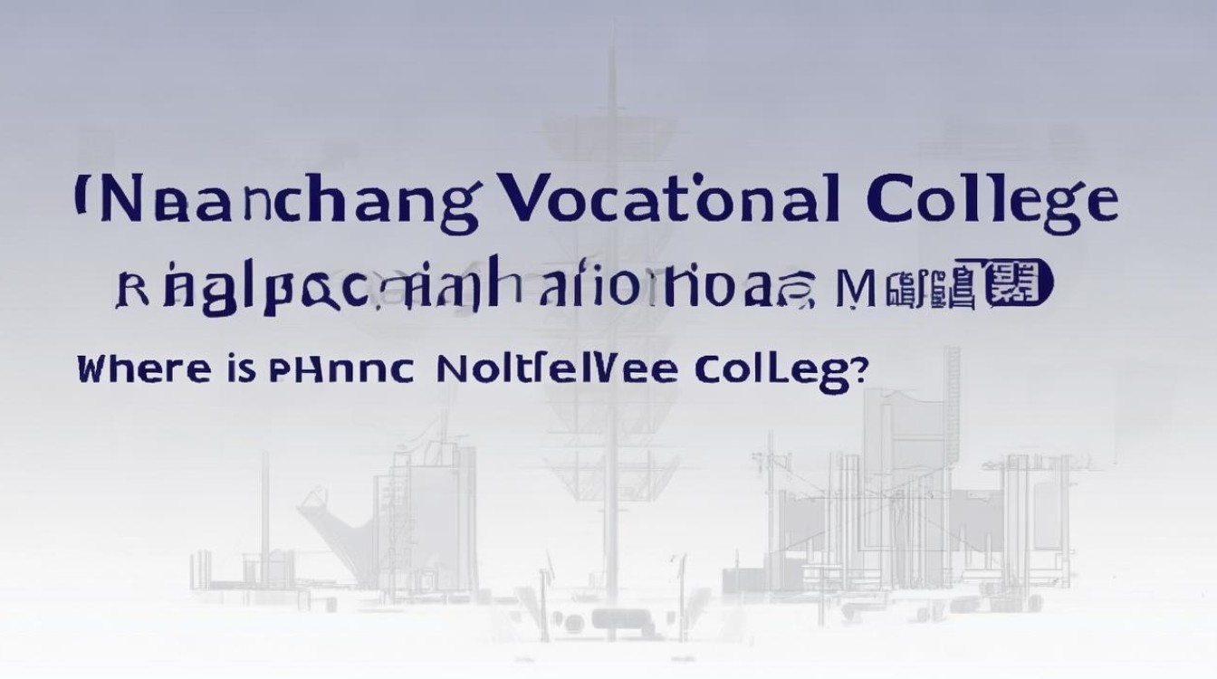 南昌职业学院搬迁最新消息，南昌职业学院搬迁到哪里去了