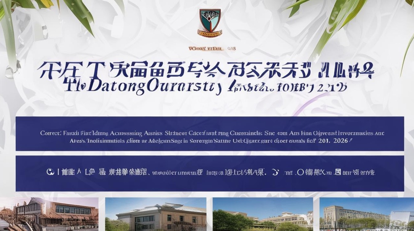 大同大学录取咨询哪里找？2026招生办联系方式及分数线查询