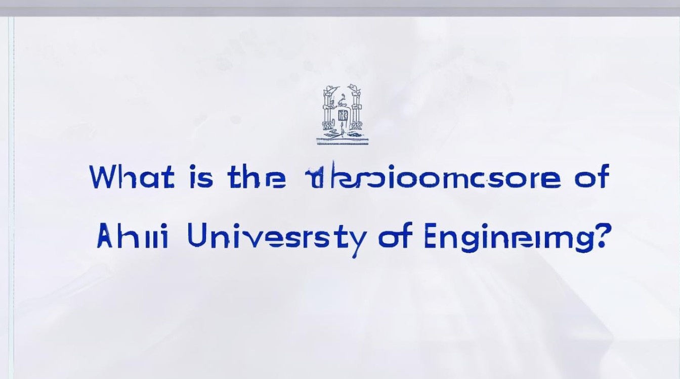 安徽工程大学录取分数线是多少？安徽工程大学录取查询时间入口