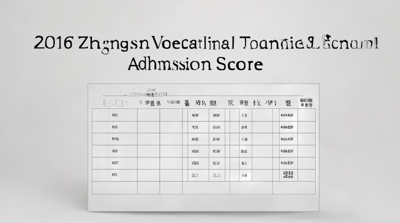 2016中山中专录取分数线是多少，中山中专录取分数线查询