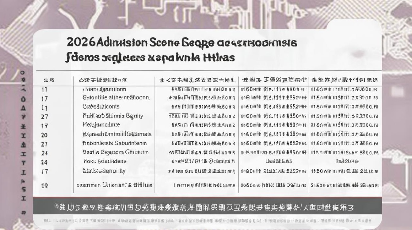 宁夏大学河南录取分数线是多少？2026招生计划及位次要求
