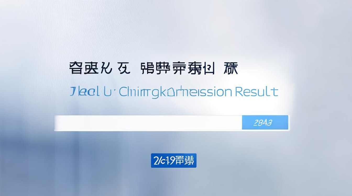 甘肃考生录取大学结果怎么查？2026录取结果查询入口