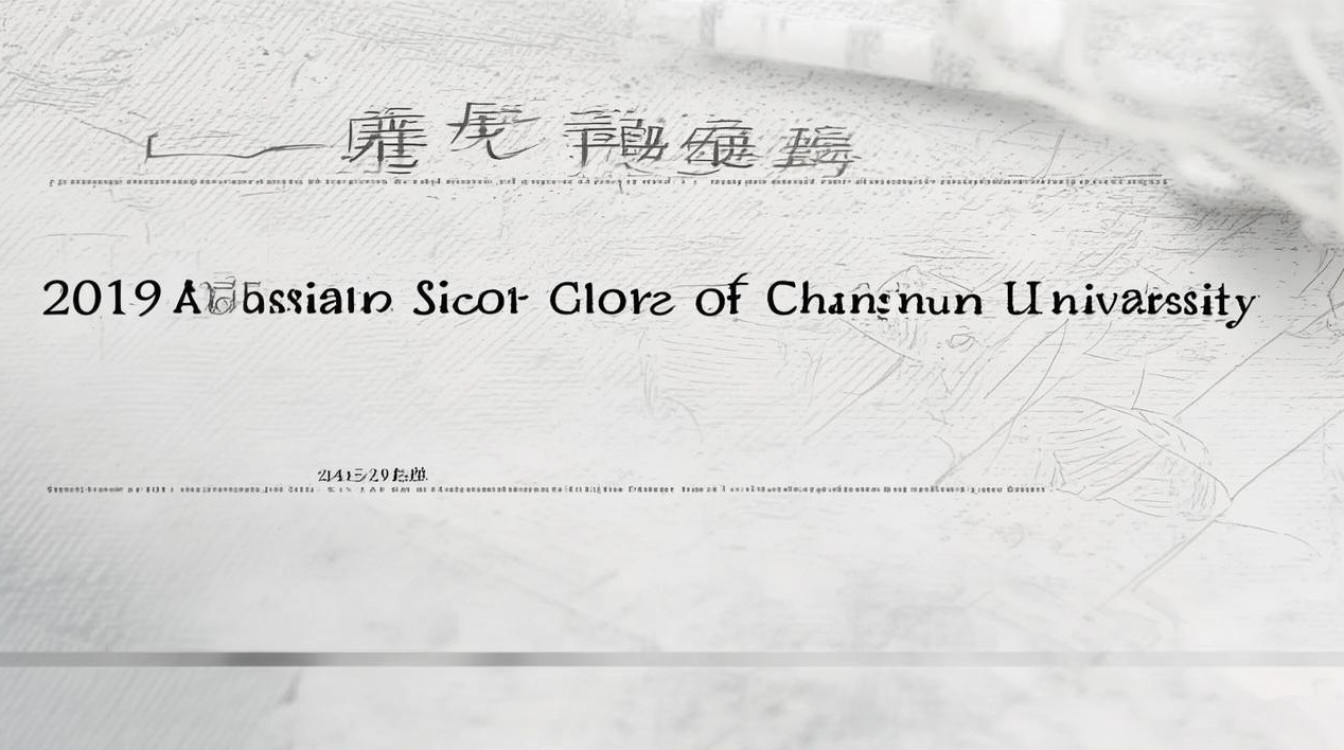 长春大学2019录取分数线是多少？长春大学录取结果查询时间