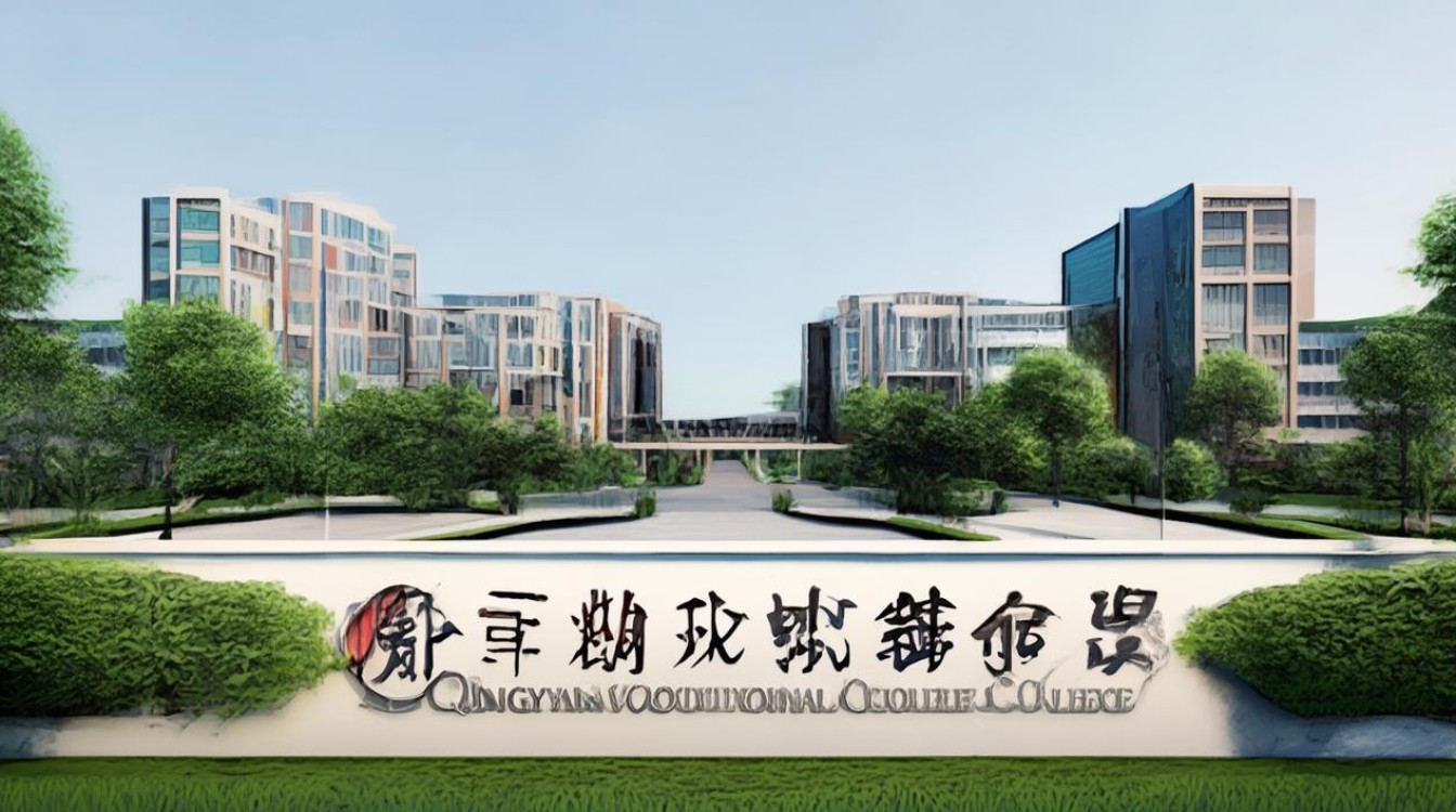 庆阳职业学院多大？庆阳职业学院占地面积是多少